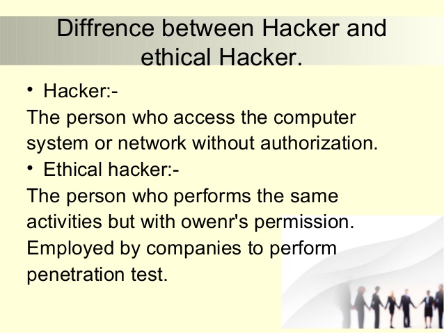 What is ethical hacking pdf format